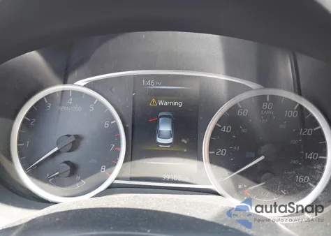 2017 Nissan Sentra Sv из США, поврежденный, VIN 3N1AB7AP2HY331301